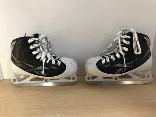 Hockey Goalie Skates Child Size 2.5 Shoe Size Reebok 12K