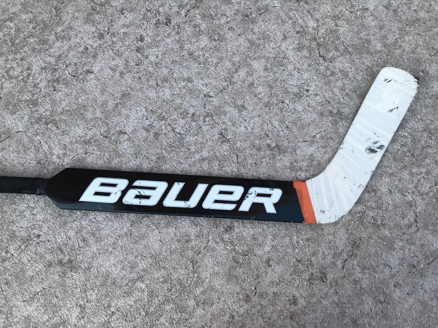 Hockey Goalie Stick Junior Bauer Prodigy Carbon Excellent PT 3440