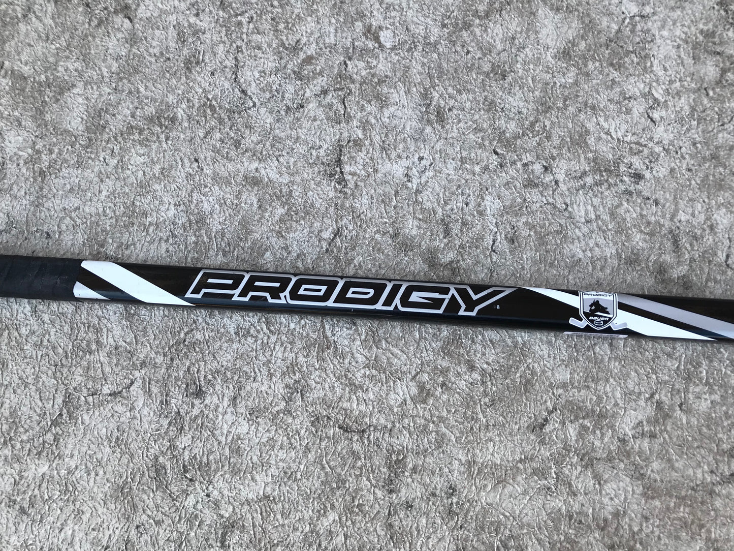 Hockey Goalie Stick Junior Bauer Prodigy Carbon Excellent PT 3440