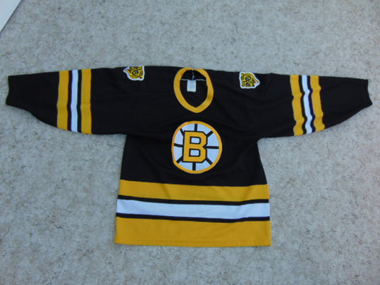 Hockey Jersey Men's Size Small Vintage Boston Bruins