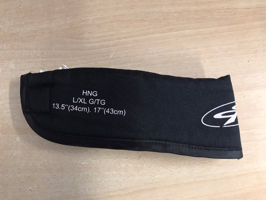 Hockey Neck Guard Men's Size Lg-X large 13.5-17 inch Hespeler As New
