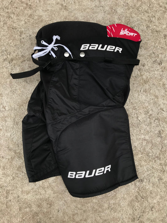 Hockey Pants Child Size Junior Large Bauer Sport Excellent