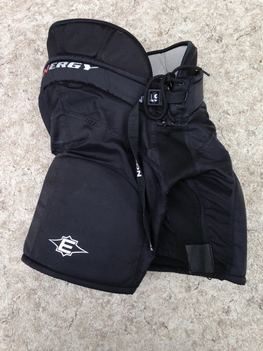 Hockey Pants Child Size Junior Large Easton Synergy Black
