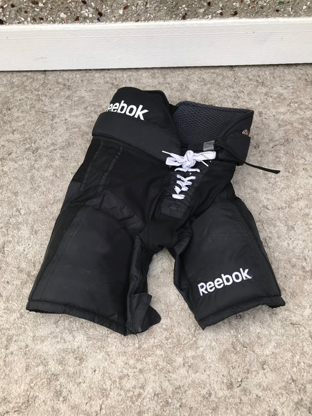 Hockey Pants Child Size Junior Large Reebok Excellent