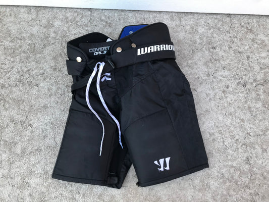 Hockey Pants Child Size Junior Medium Warrior Convert QRL3 Excellent Quality PT3440