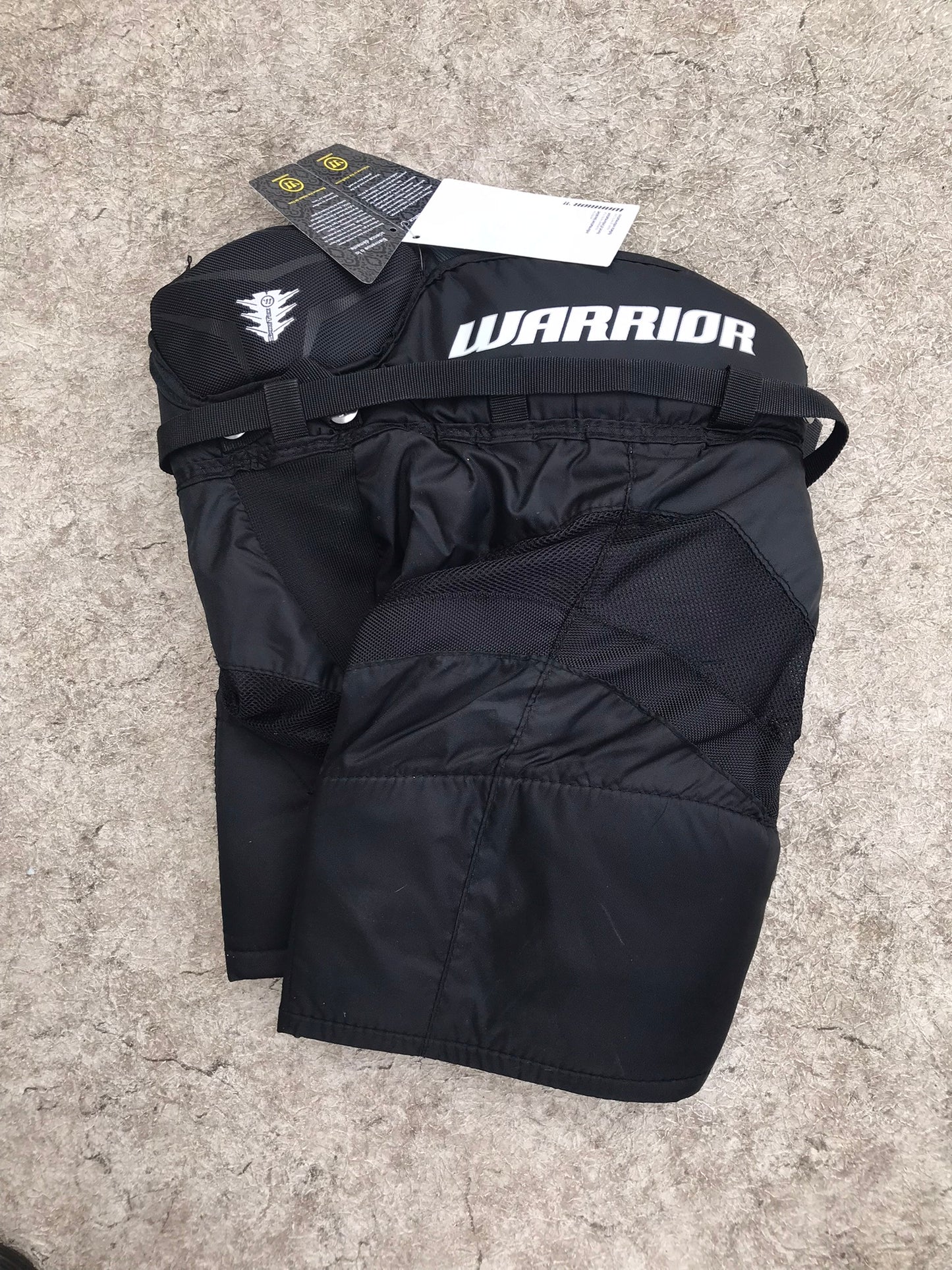 Hockey Pants Child Size Junior Medium Warrior SpineTeck New With Tags