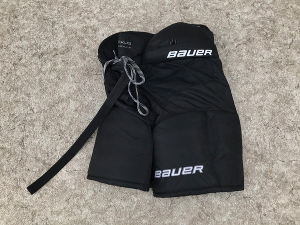 Hockey Pants Child Size Junior Small Bauer Nexus Elevate Black
