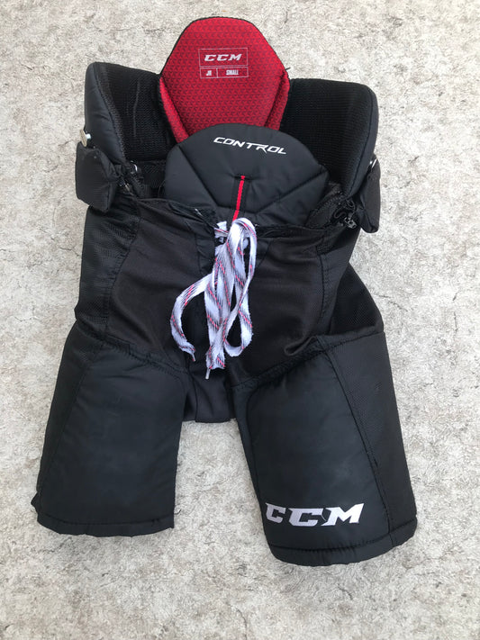 Hockey Pants Child Size Junior Small CCM Control Excellent CB9437