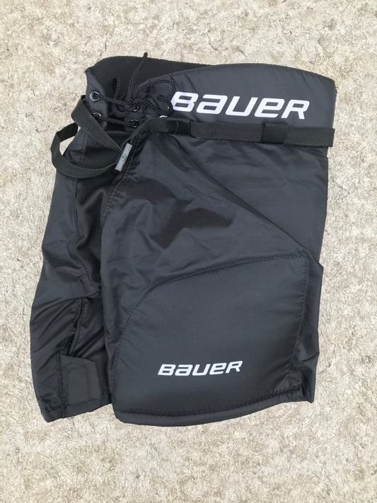 Hockey Pants Child Size Y Medium 5-7 Bauer Sport Excellent