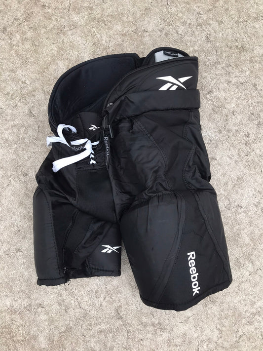 Hockey Pants Men's Size Medium Reebok Black