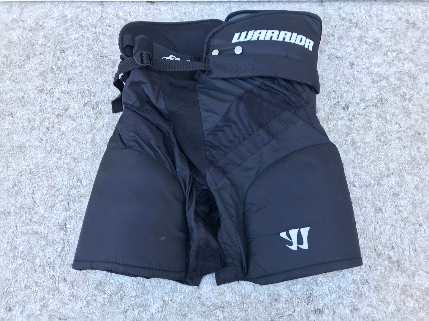 Hockey Pants Men's Size Small Warrior Spine Tek Syko Minor Wear