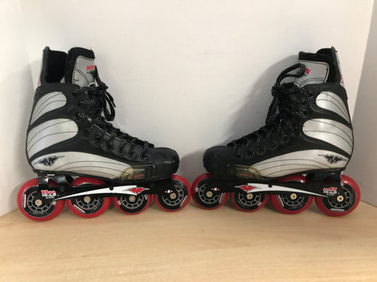 Hockey Roller Hockey Skates Men's Size 6 Mission Excellent