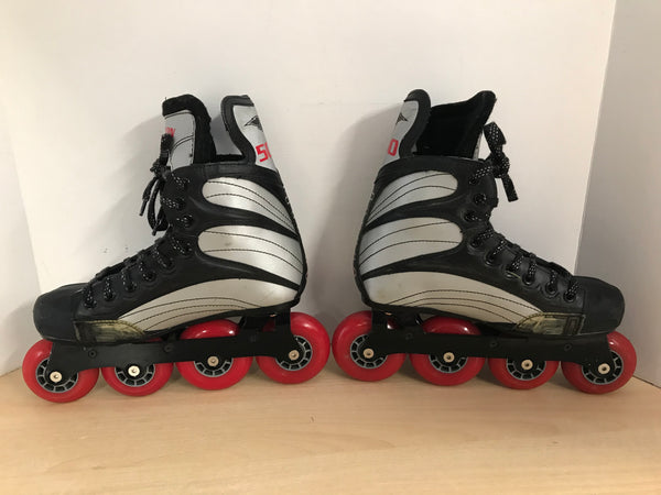 Hockey Roller Hockey Skates Men's Size 6 Mission Excellent