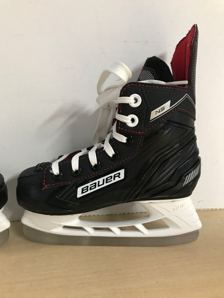 Hockey Skates Child Size 11 Shoe Bauer NS As New