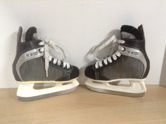 Hockey Skates Child Size 11 Shoe Size CCM
