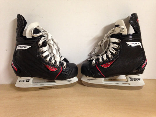 Hockey Skates Child Size 11 Toddler Shoe Size CCM RBZ New Demo Model