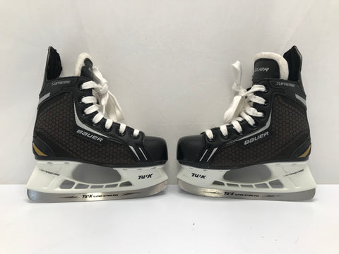 Hockey Skates Child Size 12 Shoe Size Bauer Supreme New Demo Model