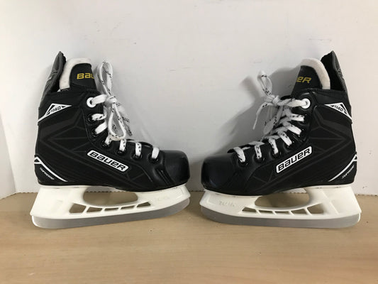 Hockey Skates Child Size 12 Shoe Size Bauer Supreme S140 New Demo Model