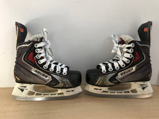 Hockey Skates Child Size 12 Shoe Size Bauer Vapor Shift Some Wear Scratches