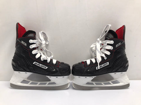Hockey Skates Child Size 13 Shoe Size Bauer Excellent