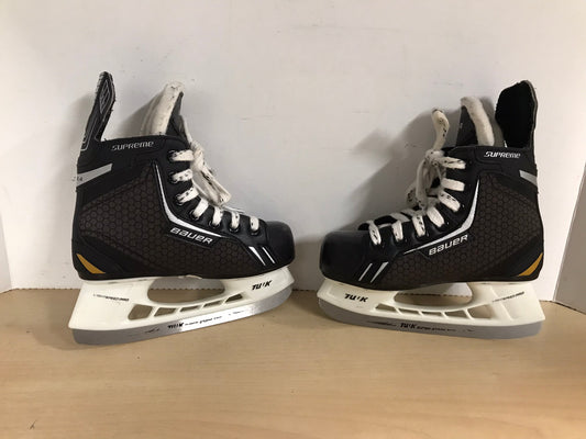 Hockey Skates Child Size 13 Shoe Size Bauer Supreme One.3 Excellent