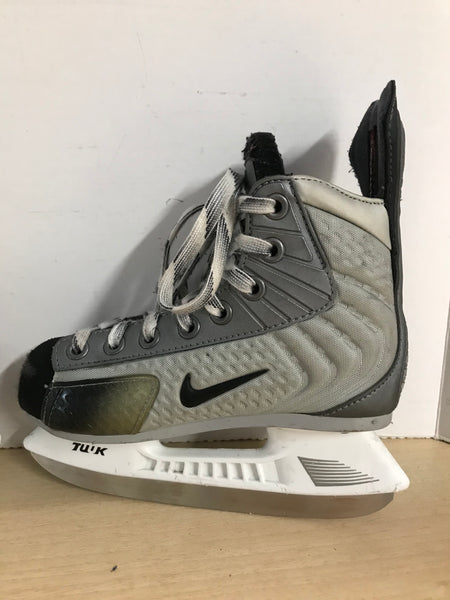 Hockey Skates Child Size 13 Shoe Size Nike