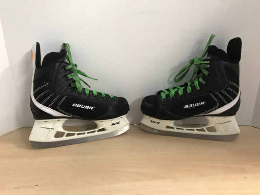 Hockey Skates Child Size 1 Shoe Bauer 2.0 Minor Wear