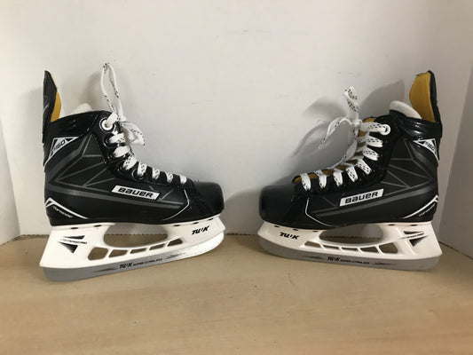 Hockey Skates Child Size 1 Shoe Size Bauer Bauer Supreme S160 New Demo Model