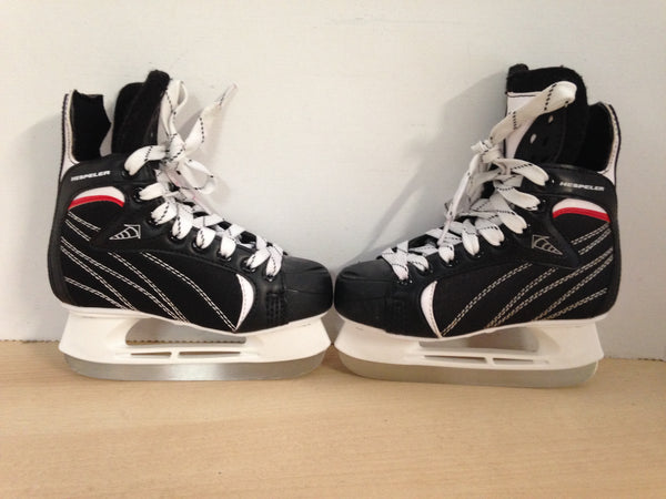 Hockey Skates Child Size 1 Shoe Size Hespeler New Demo