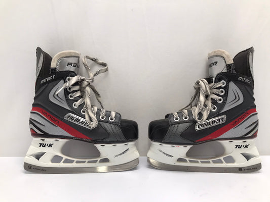 Hockey Skates Child Size 2 Bauer Vapor Instinct As New Excellent As New