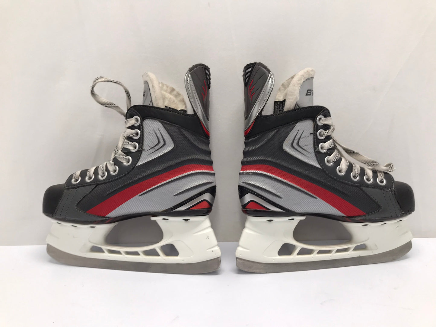 Hockey Skates Child Size 2 Bauer Vapor Instinct As New Excellent As New