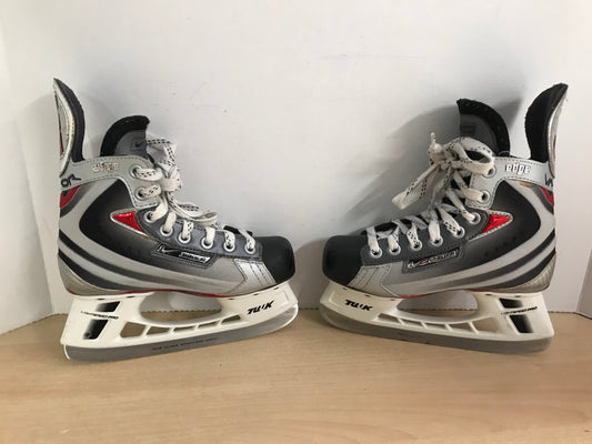 Hockey Skates Child Size 2 Shoe Size Bauer Vapor Edge Excellent