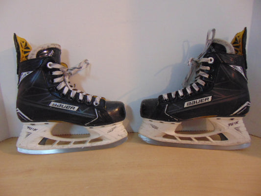 Hockey Skates Child Size 3.5 Shoe Size Bauer Supreme Minor Wear