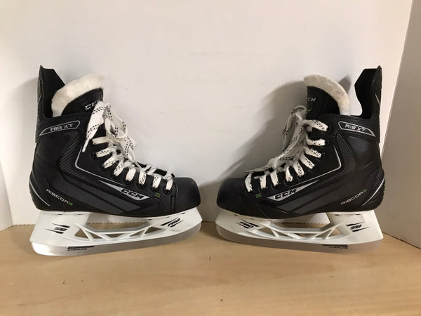 Hockey Skates Child Size 3.5 Shoe Size CCM Ribcore New Demo Model