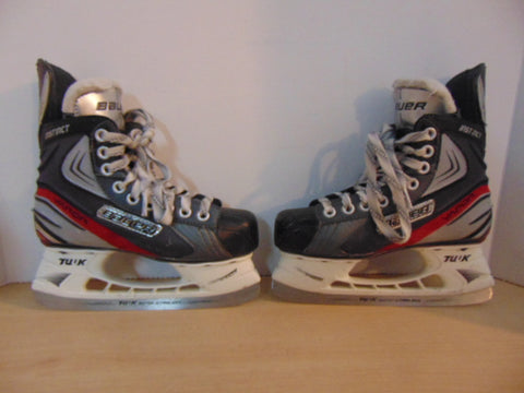 Hockey Skates Child Size 3 Shoe Size Bauer Vapor Instinct Minor Wear