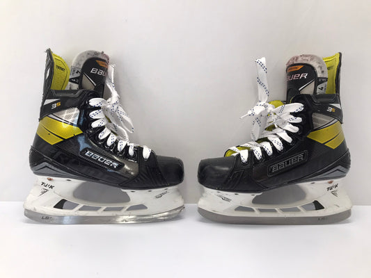 Hockey Skates Child Size 4.5 Shoe Size Bauer 3.5 LS Blades Matrix