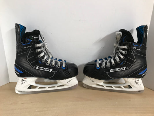 Hockey Skates Child Size 4.5 Shoe Size Bauer Nexus Elevate Excellent