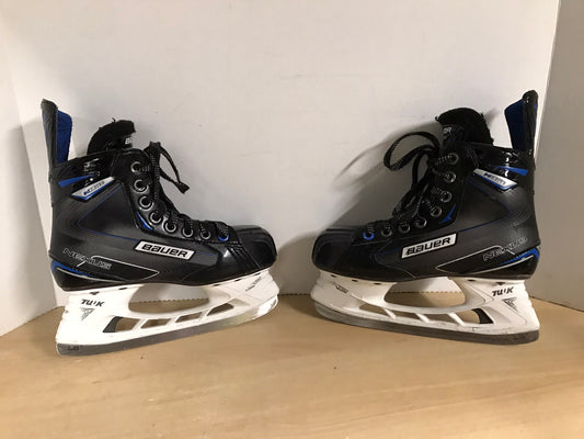Hockey Skates Child Size 4.5 Shoe Size Bauer Nexus Elevate Excellent As New