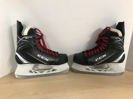 Hockey Skates Child Size 4 Shoe Size CCM Tacks New Demo Model