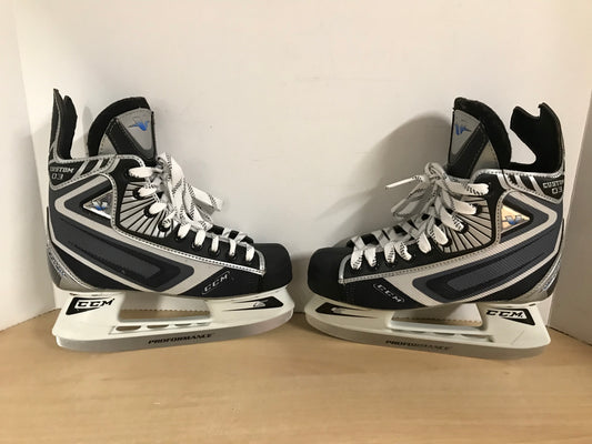 Hockey Skates Child Size 5.5 Shoe Size CCM Custom As New