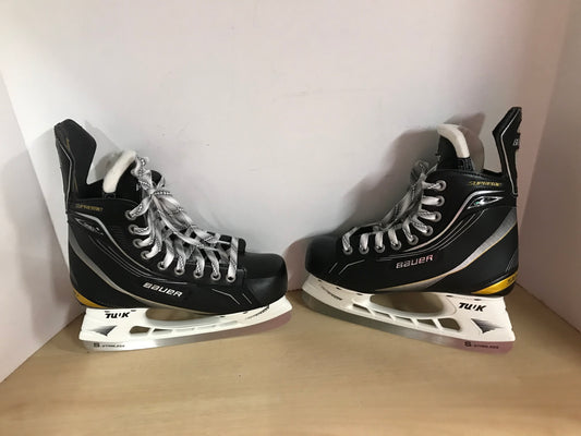 Hockey Skates Child Size 5 Shoe Size Bauer Supreme One60 New Demo Model