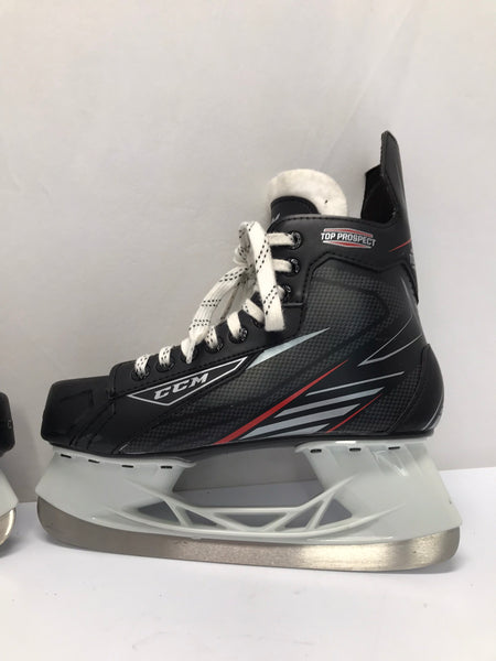 Hockey Skates Child Size 5 Shoe Youth CCM Top Prospect New Demo Model