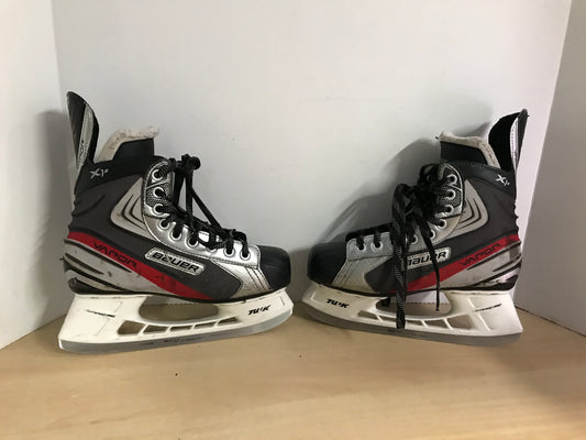 Hockey Skates Child Size 6 Junior Shoe Size Bauer Vapor X1.0 Minor Wear and Marks