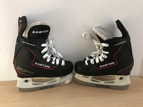 Hockey Skates Child Size 9 Shoe Size Infant Toddler Easton