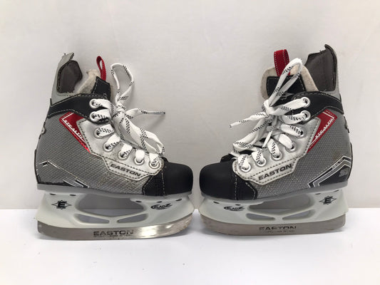 Hockey Skates Child Size 9 Shoe Size Toddler Easton Stealth New Demo Model