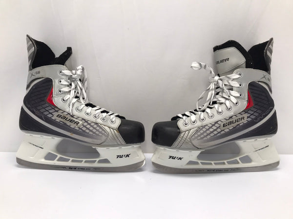 Hockey Skates Men's Size 10 Shoe Size Bauer Vapor X.05 Excellent As New