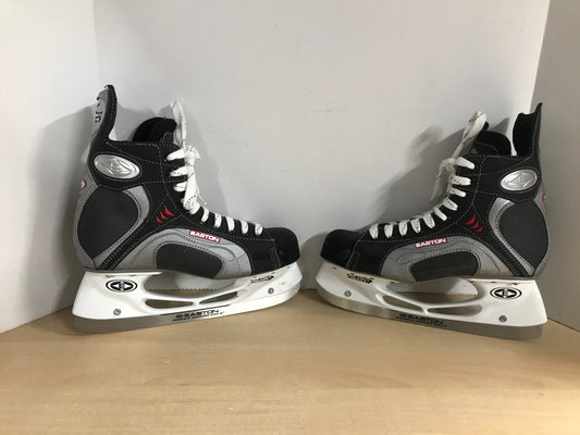 Hockey Skates Men's Size 10 Shoe Size Easton Synergy Excellent As New