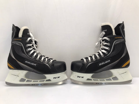 Hockey Skates Men's Size 11.5 Shoe Bauer Supreme One20 New Demo Model