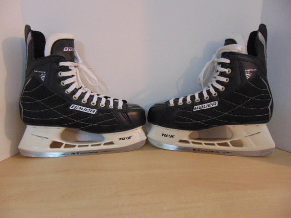 Hockey Skates Men's Size 11.5 Shoe Size Bauer Nexus 22 New Demo Model