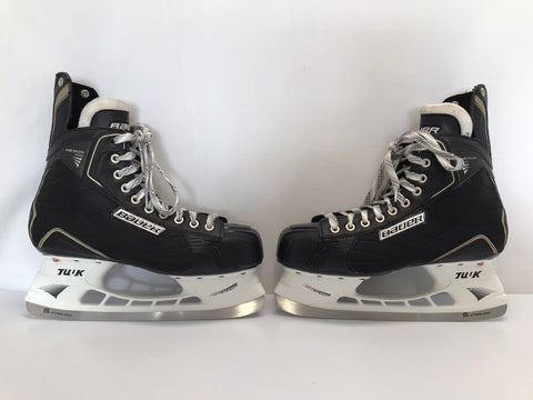 Hockey Skates Men's Size 11.5 Shoe Size Bauer Nexus 400 New With Tags